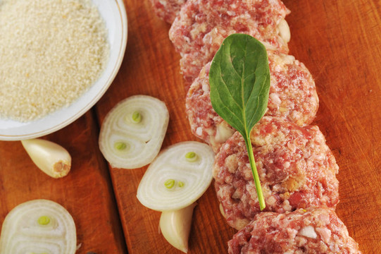 粗肉條