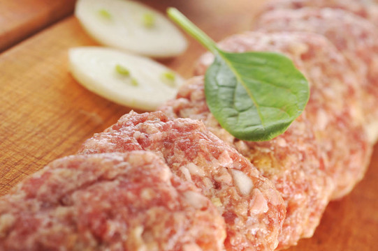 粗肉條