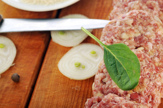 粗肉條