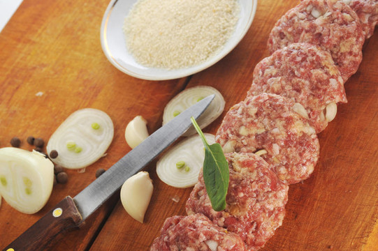 粗肉條