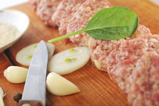 粗肉條
