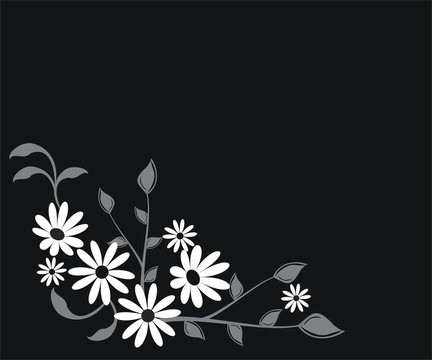 花香尾韻