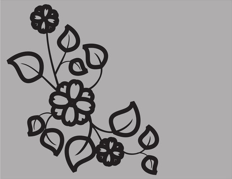 花香尾韻