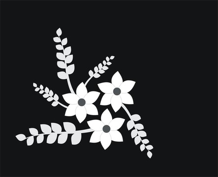 花香尾韻