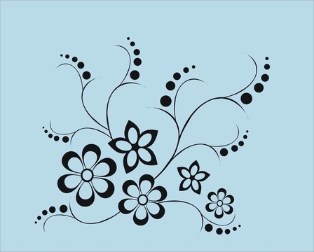 花香尾韻