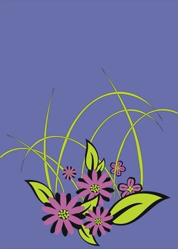 花香尾韻