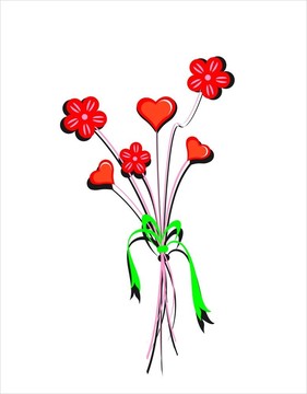 花香尾韻