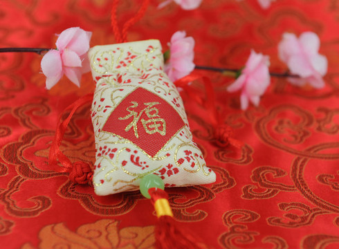 迎接中國兔新年