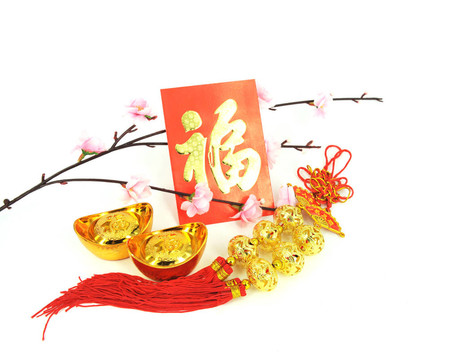 春節(jié)期間用的中國禮品