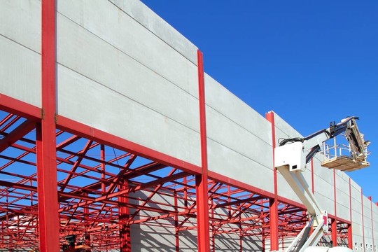 工業(yè)建筑鋼結(jié)構(gòu)起重機(jī)