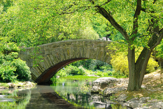 中央公園大橋