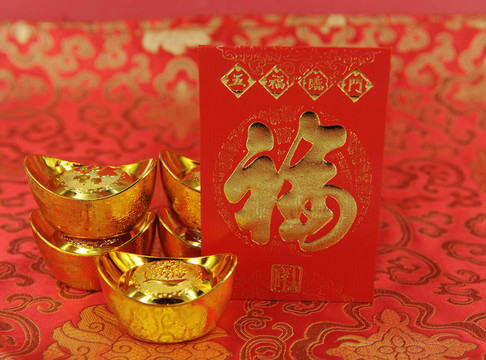 春節(jié)期間用的中國禮品
