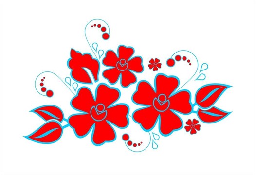 花香尾韻