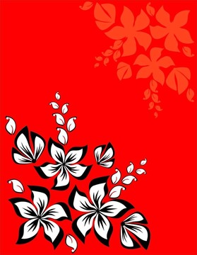 花香尾韻