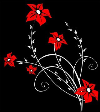 花香尾韻