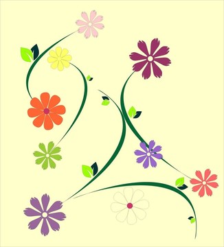 花香尾韻