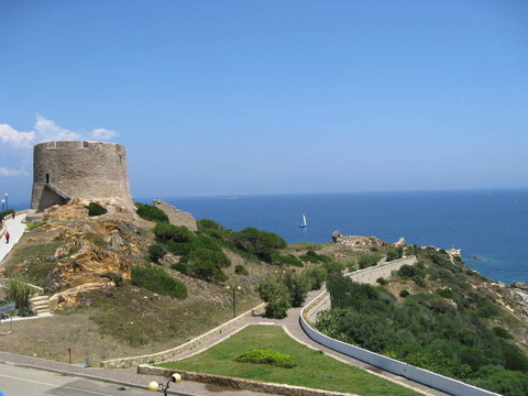 撒丁島