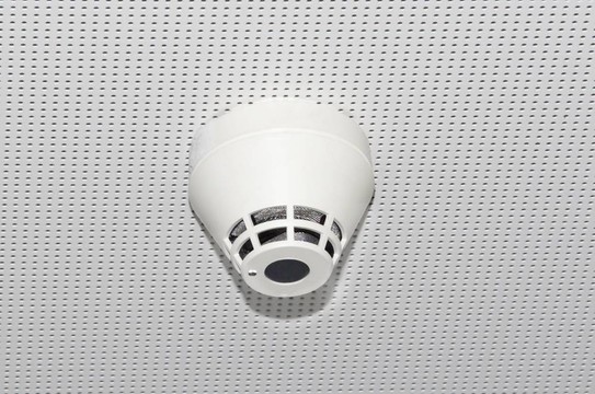 煙霧探測器
