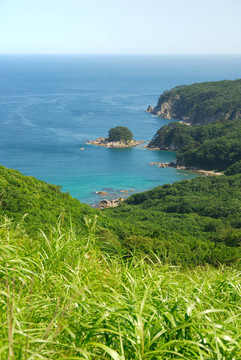 胰島海洋灣觀