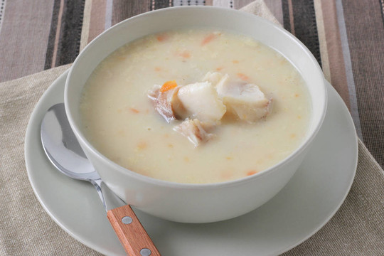 魚(yú)丸湯