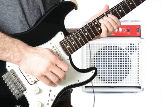 吉他手Amp