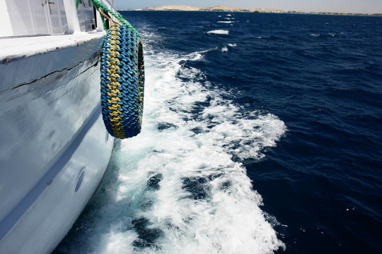 船海