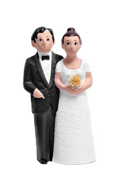婚禮蛋糕