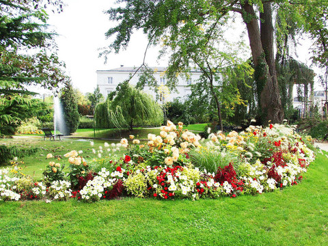 城市花園