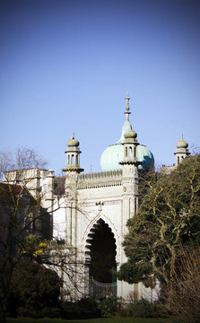 布賴頓皇家館部分