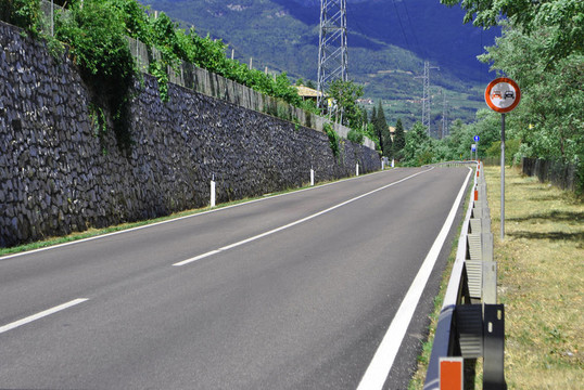 瀝青公路