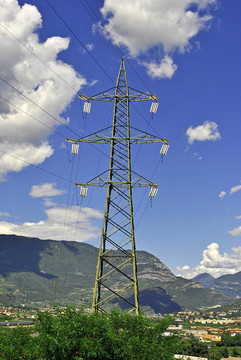電塔
