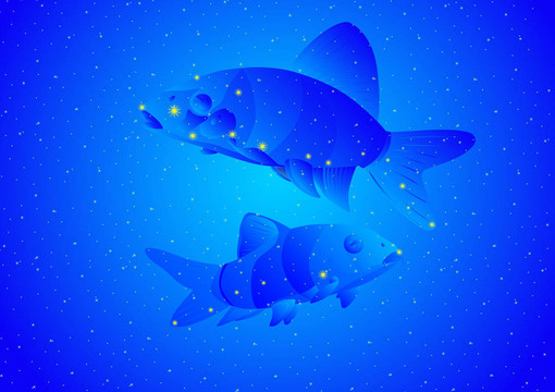星座雙魚座