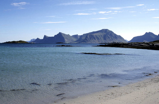 羅弗敦群島群島