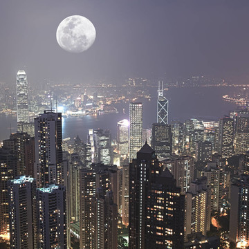 香港