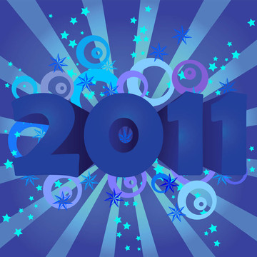 2011年插畫