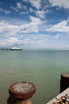 seasideholiday度假村e(cuò)asbourne碼頭英格蘭