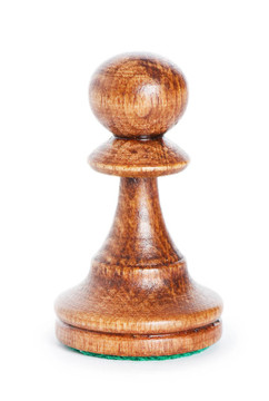 白色背景下的棋盤圖