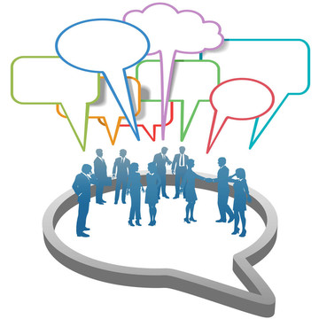 社會企業(yè)人網(wǎng)絡(luò)內(nèi)言語泡沫