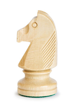 白色背景下的棋盤圖