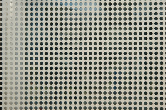 用于CLA穿孔金屬板