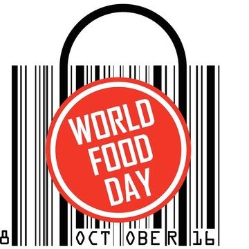 10月16日-世界糧食日