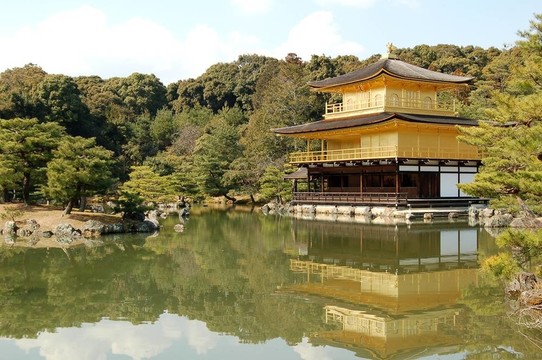 日本金亭寺