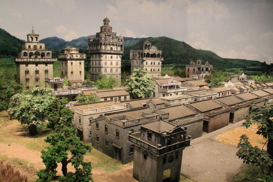 開平碉樓