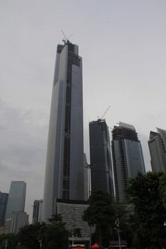 廣州標(biāo)志建筑
