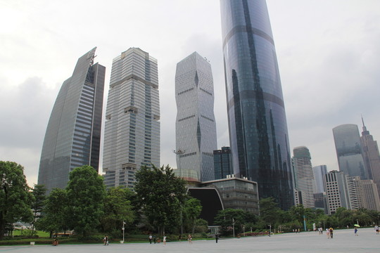 廣州花城廣場
