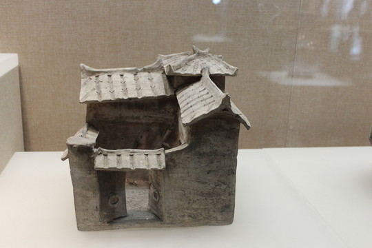 屋子模型