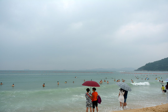 海濱浴場(chǎng)