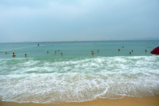 海濱浴場