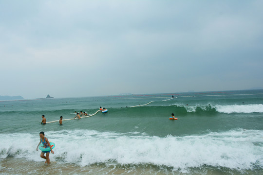 海濱浴場