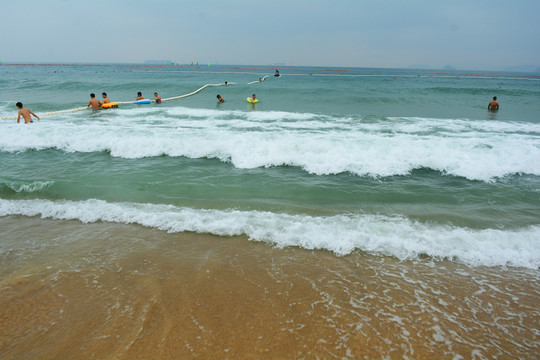 海濱浴場